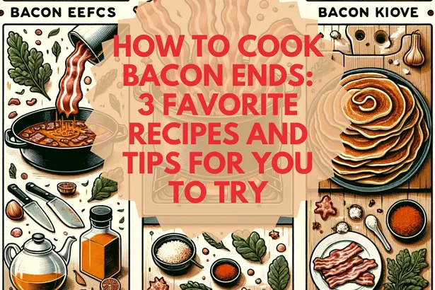 Delicious bacon recipes and tips for cooking crispy bacon at home.