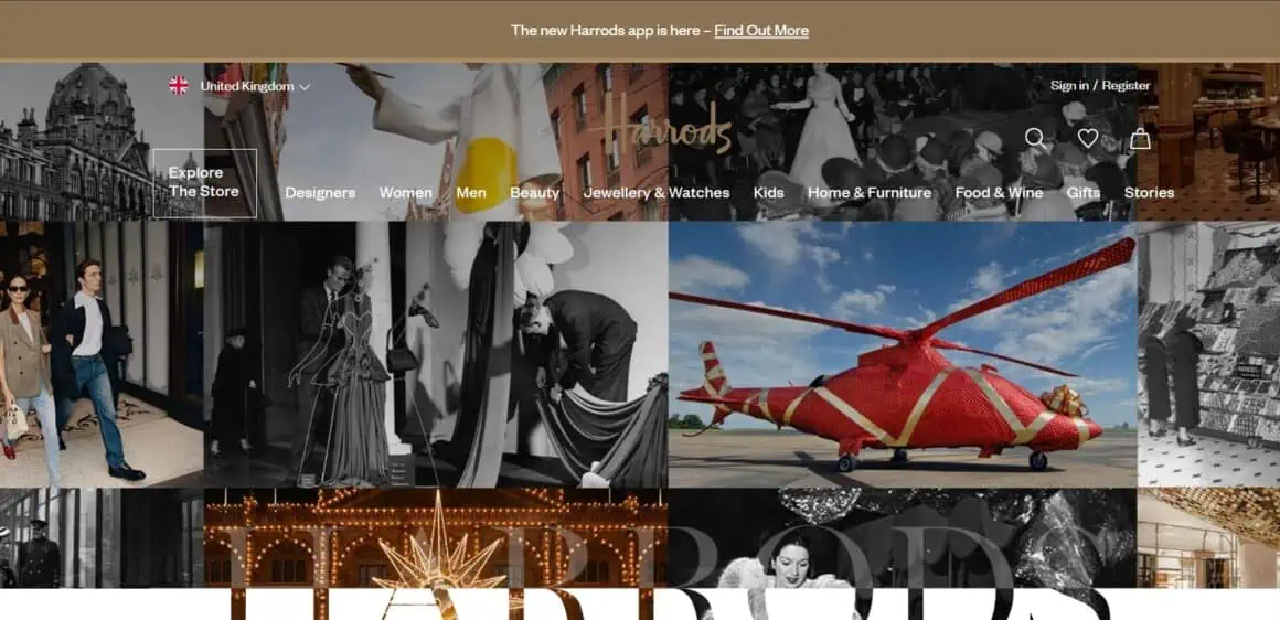 7 Most Famous Department Stores in London 2 7 Most Famous Department Stores in London 1