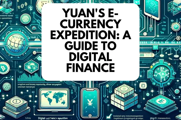 Digital finance guide to Yuan's e-currency and blockchain technology.
