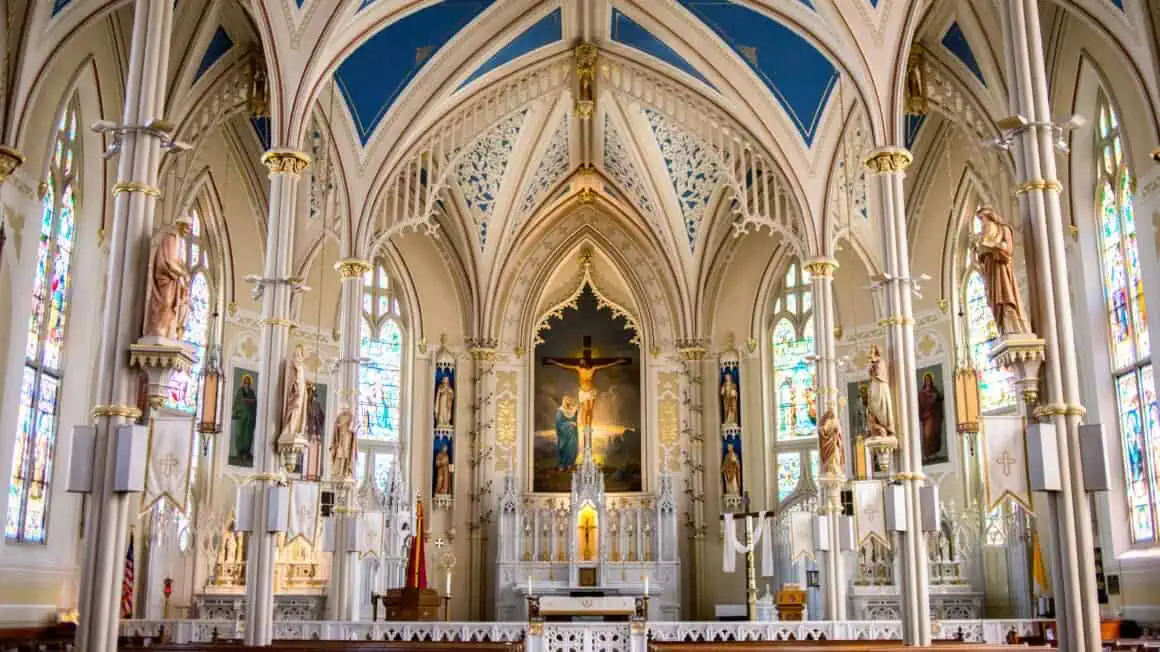 Saint Marys Cathedral