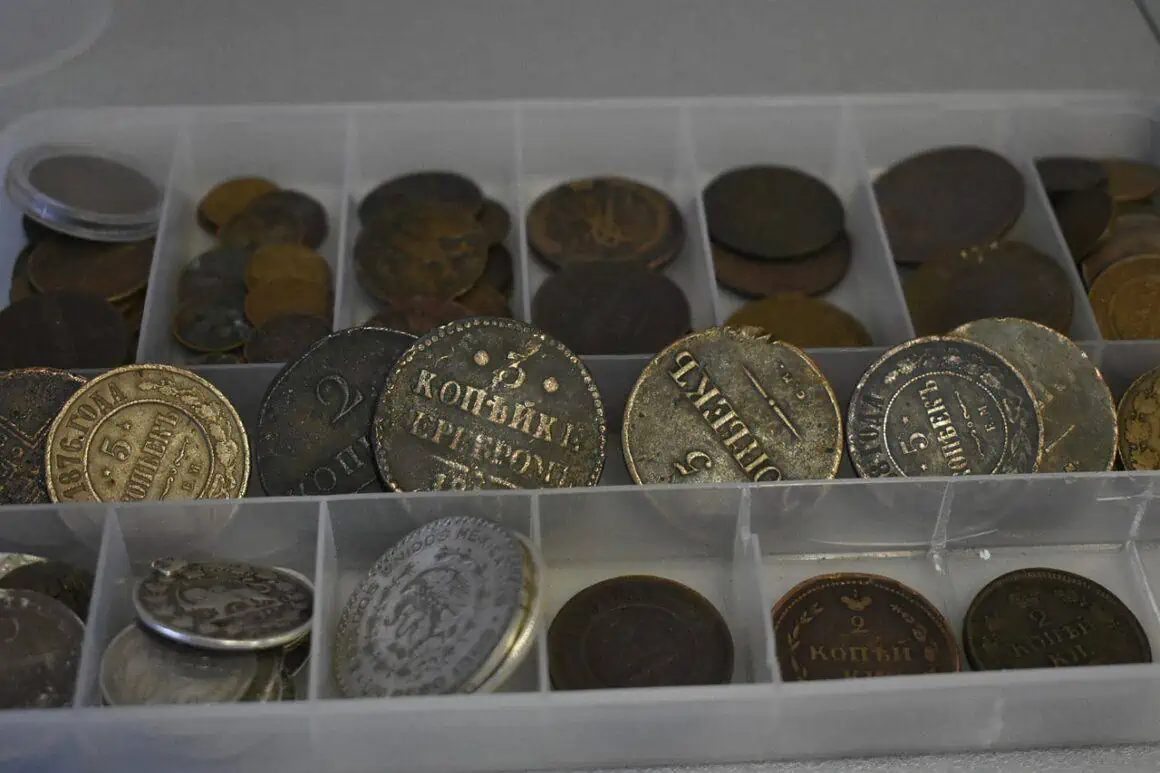 Displaying Your collection