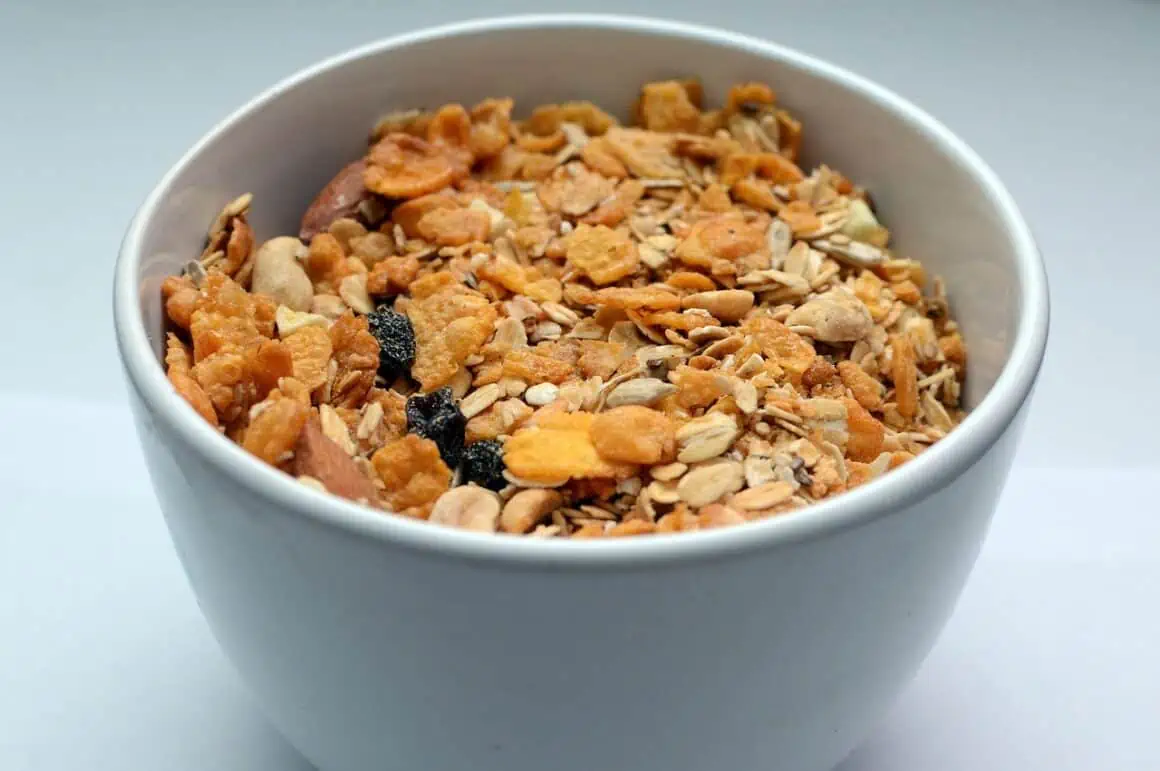 The Granola Guide: Enhancing Your Diet with 21 Nutritious Pairings 3 what to eat with granola