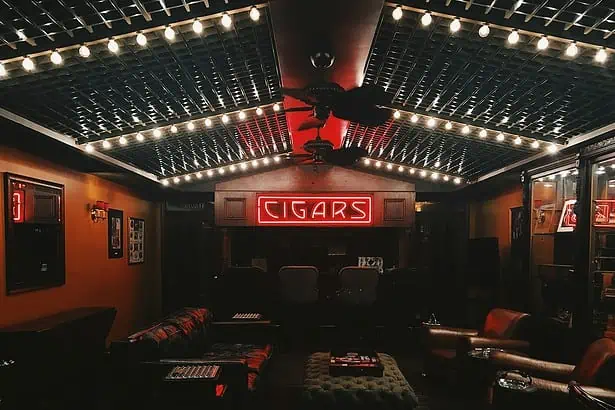 How to Start a Cigar Lounge