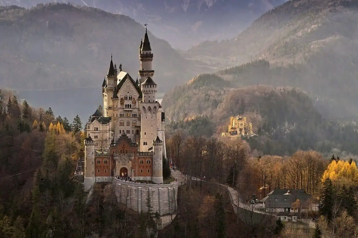 king palace