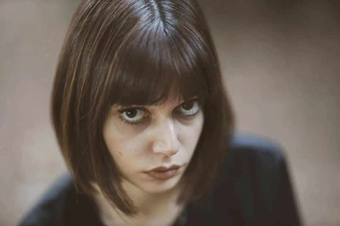 Blunt Bangs