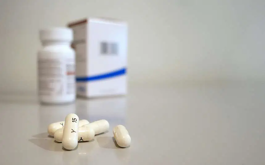 7 Best Resources for Retatrutide Peptide Research and Clinical Trial Information in 2026 1 Prescription medication pills and bottles on a neutral background.