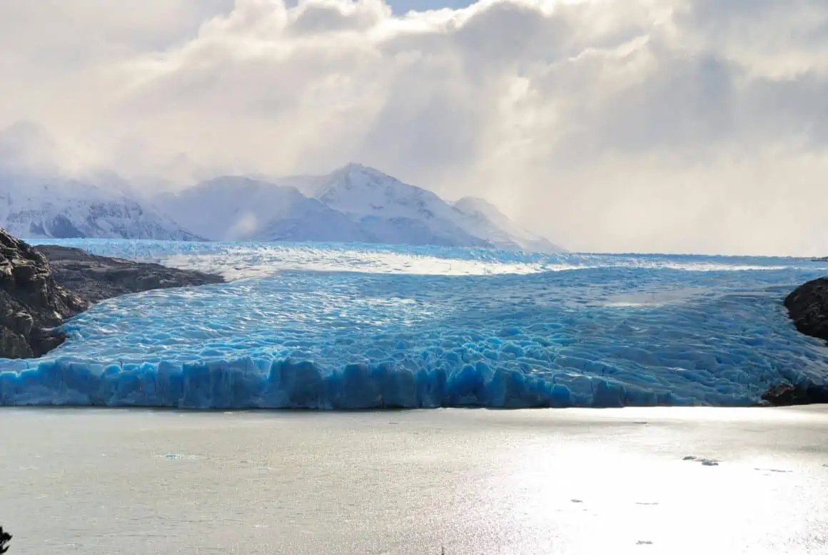 How does elevation affect climate