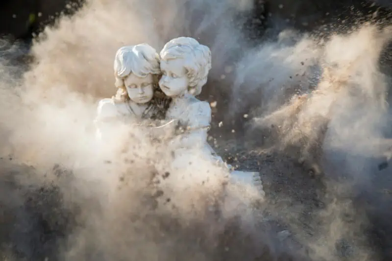 twin angels