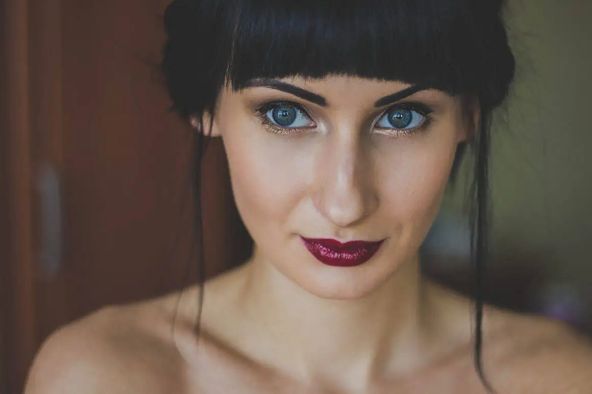 Choppy Bangs
