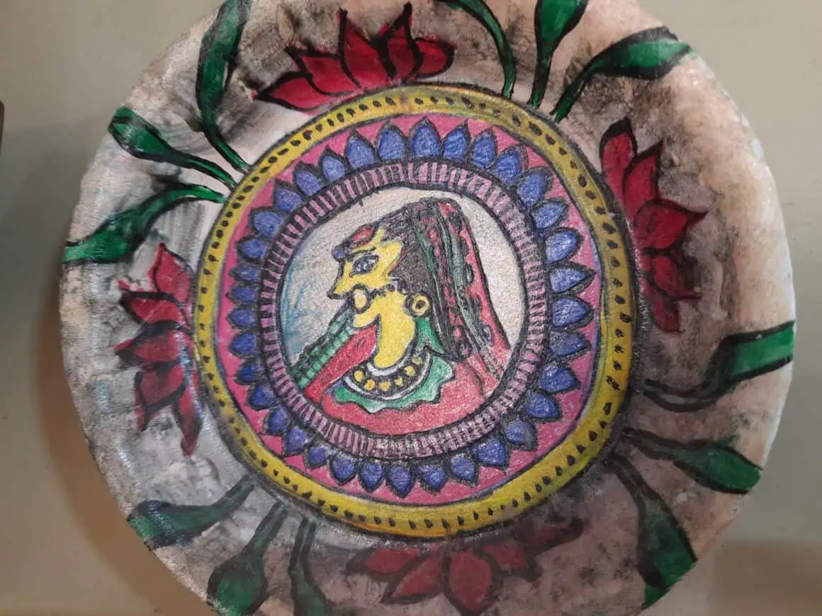 Crafting with Recycled Materials: My Journey into Eco-Friendly Art 3