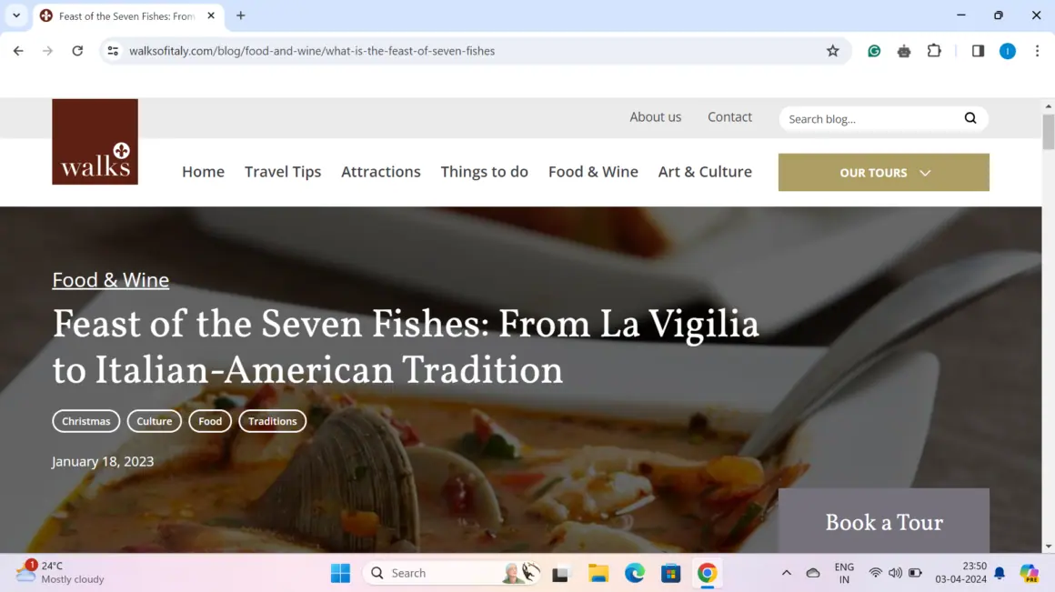 Unique Christmas Traditions from Around the World 2 Unique Christmas Traditions from Around the World 2