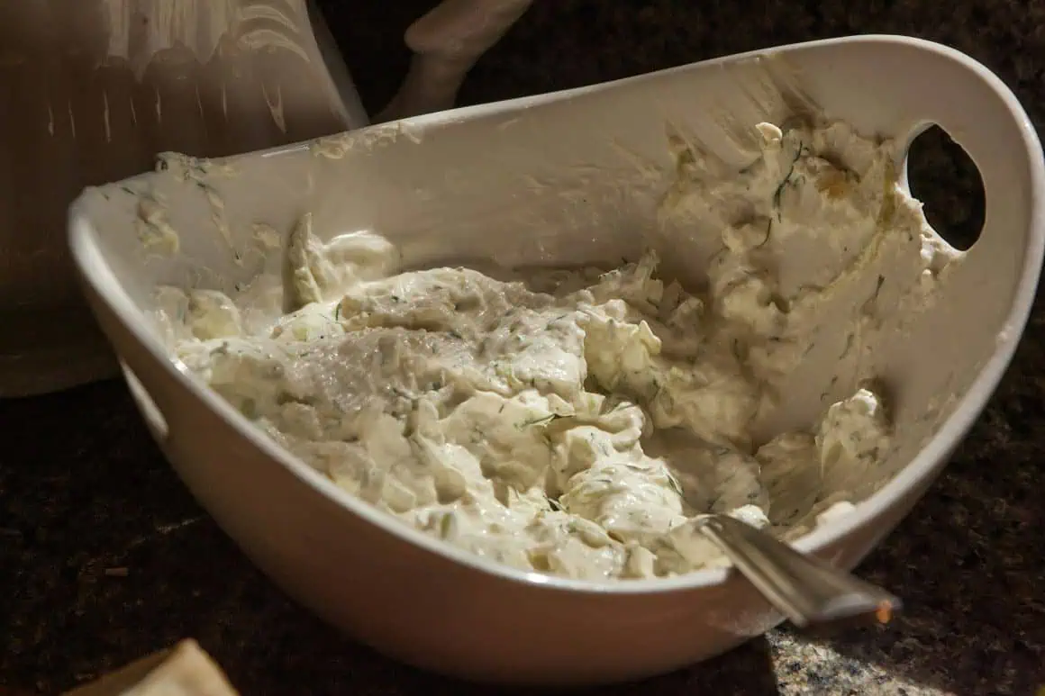 What to Eat With Tzatziki Sauce? 2 what to eat with tzatziki sauce