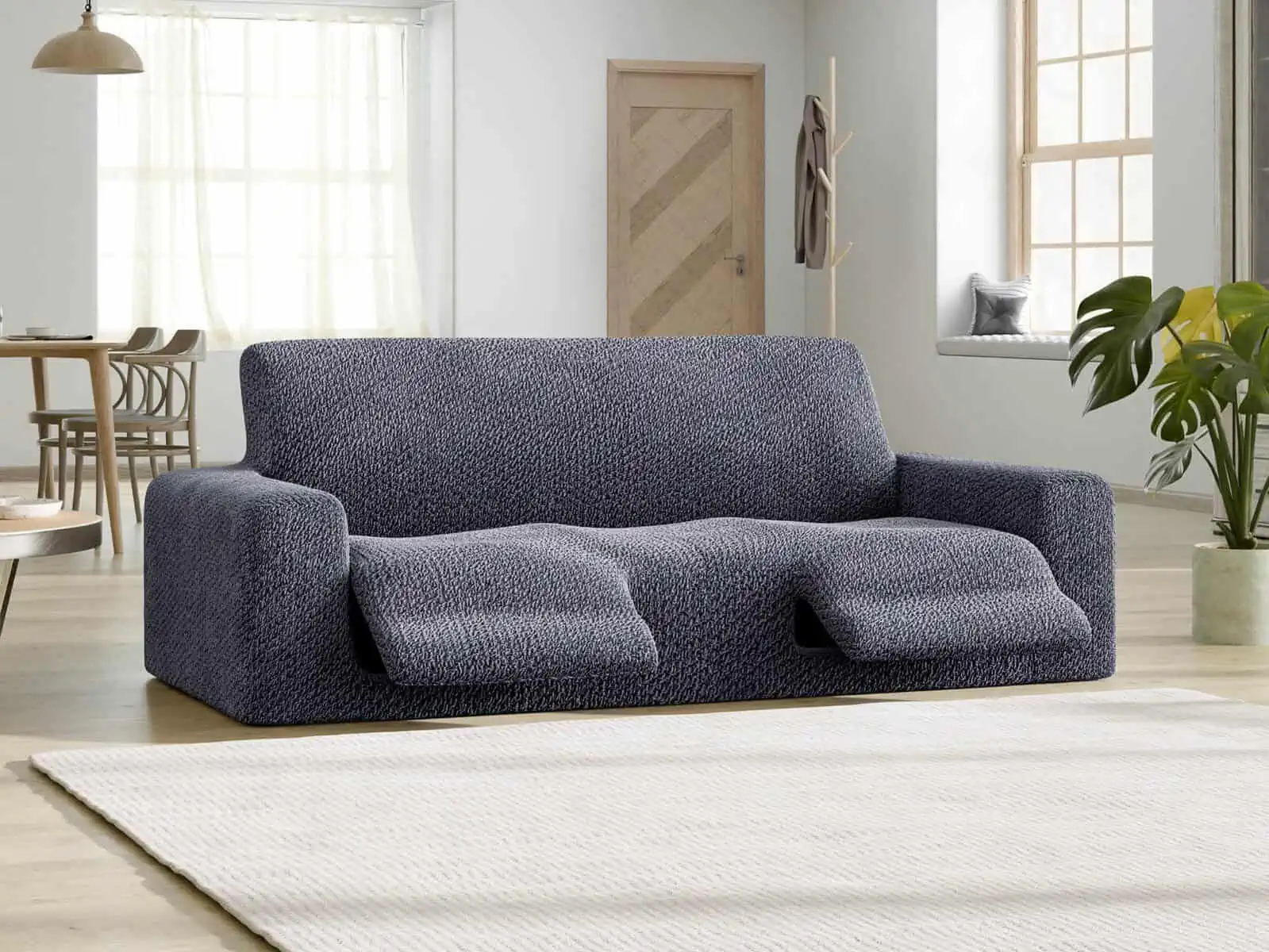 5 Ways to Bring Coziness into Your Living Room 1