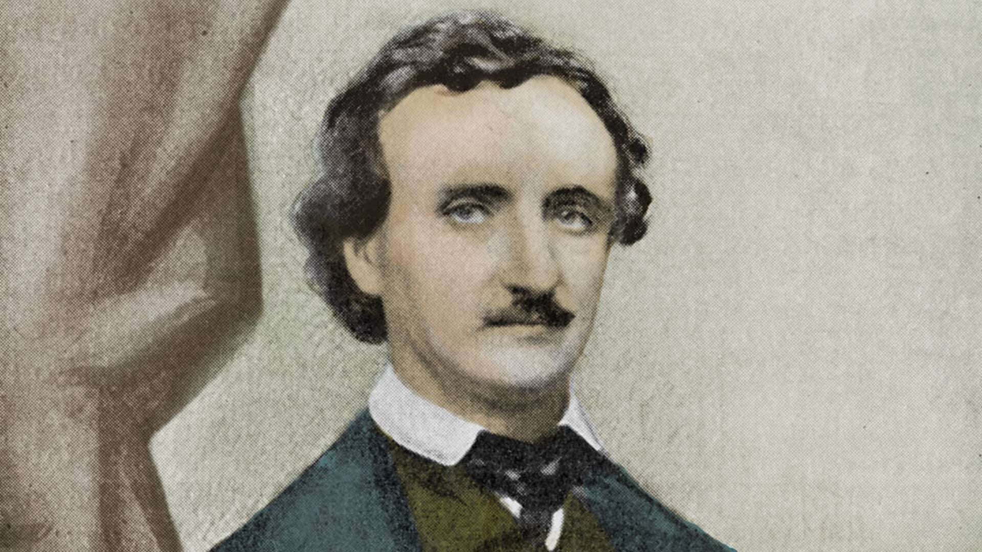 Portrait of a Victorian gentleman with a mustache and formal attire.