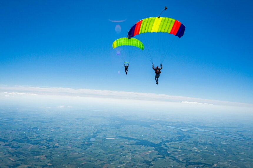 Experience the Thrill: Best Skydive Locations Around the World 1 Experience the Thrill: Best Skydive Locations Around the World 1