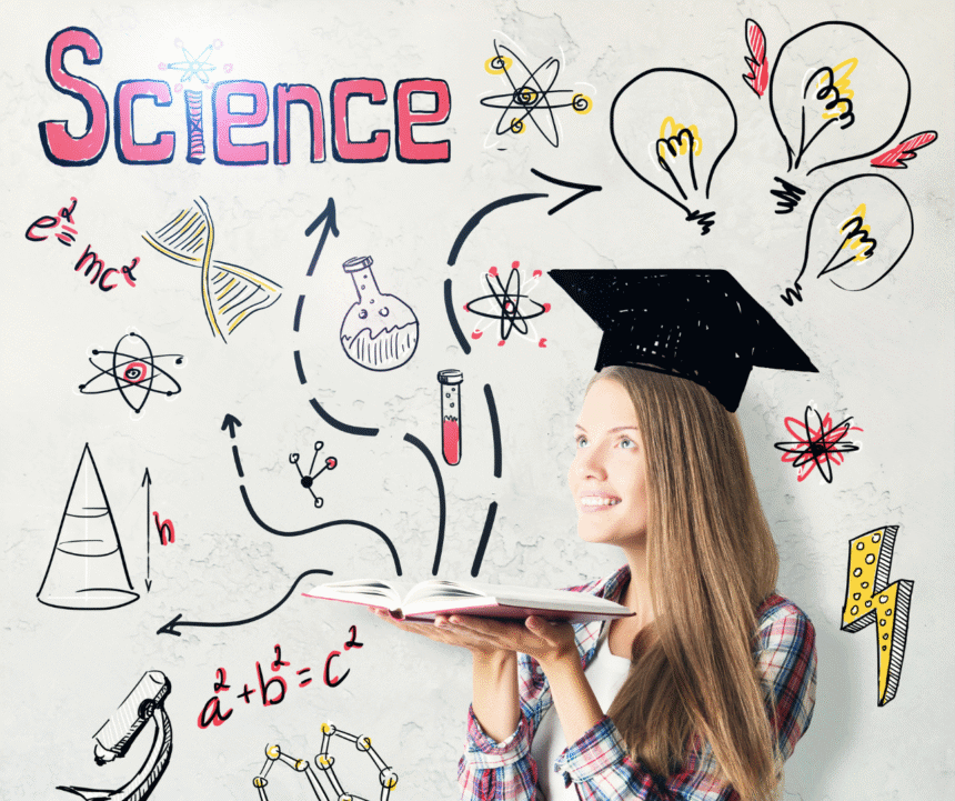 From Lost to Curious - My Journey Back to Science 1