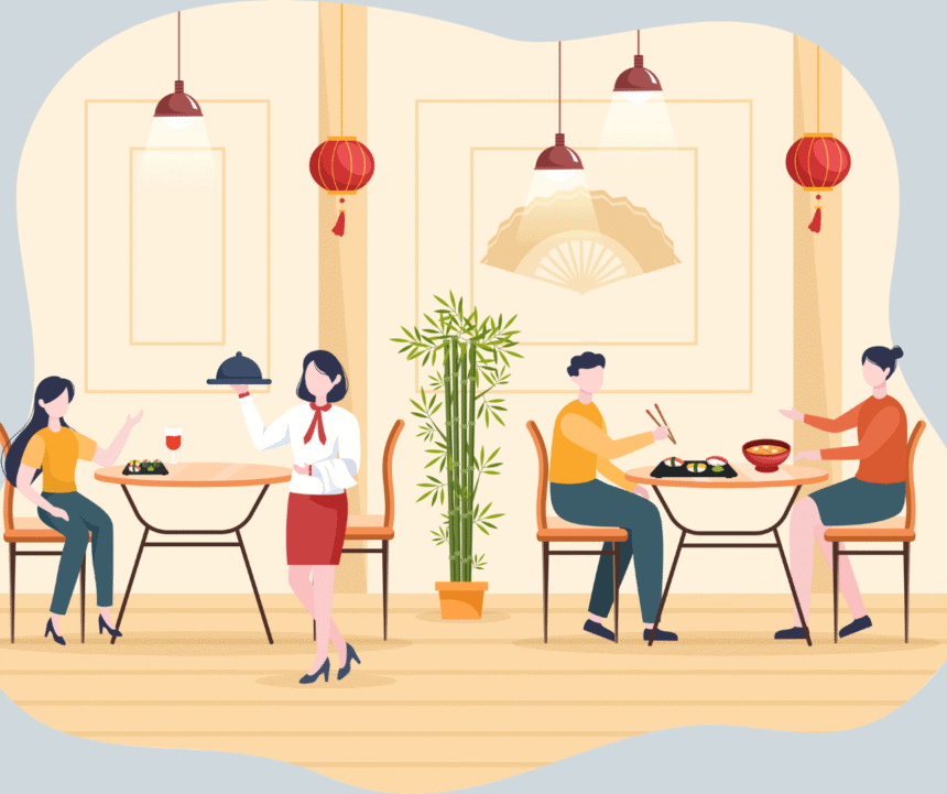What If Life Is a Restaurant? 1