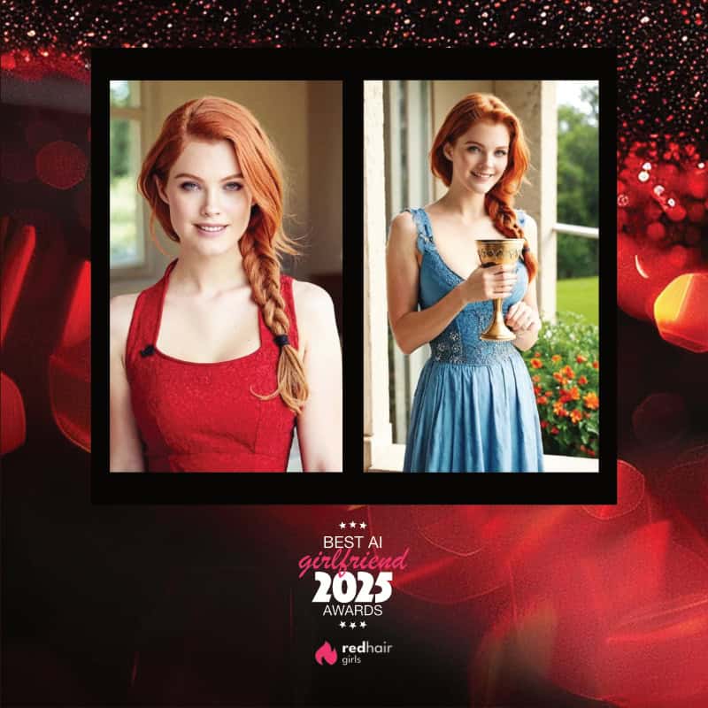 Scarlet Ashford from Candy AI Crowned Best AI Girlfriend of 2025 2