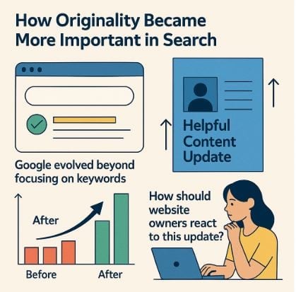 Google's Internal Leak Reveals Key Insight: Small Brands Must Prioritize Original Content 9