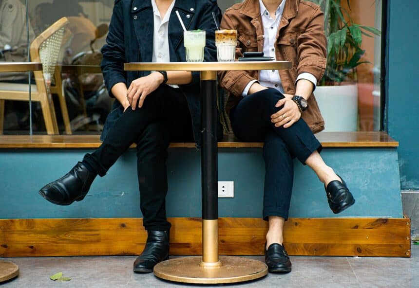 coffee date