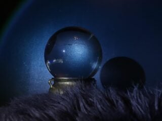 crystal ball