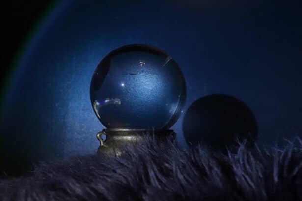 crystal ball