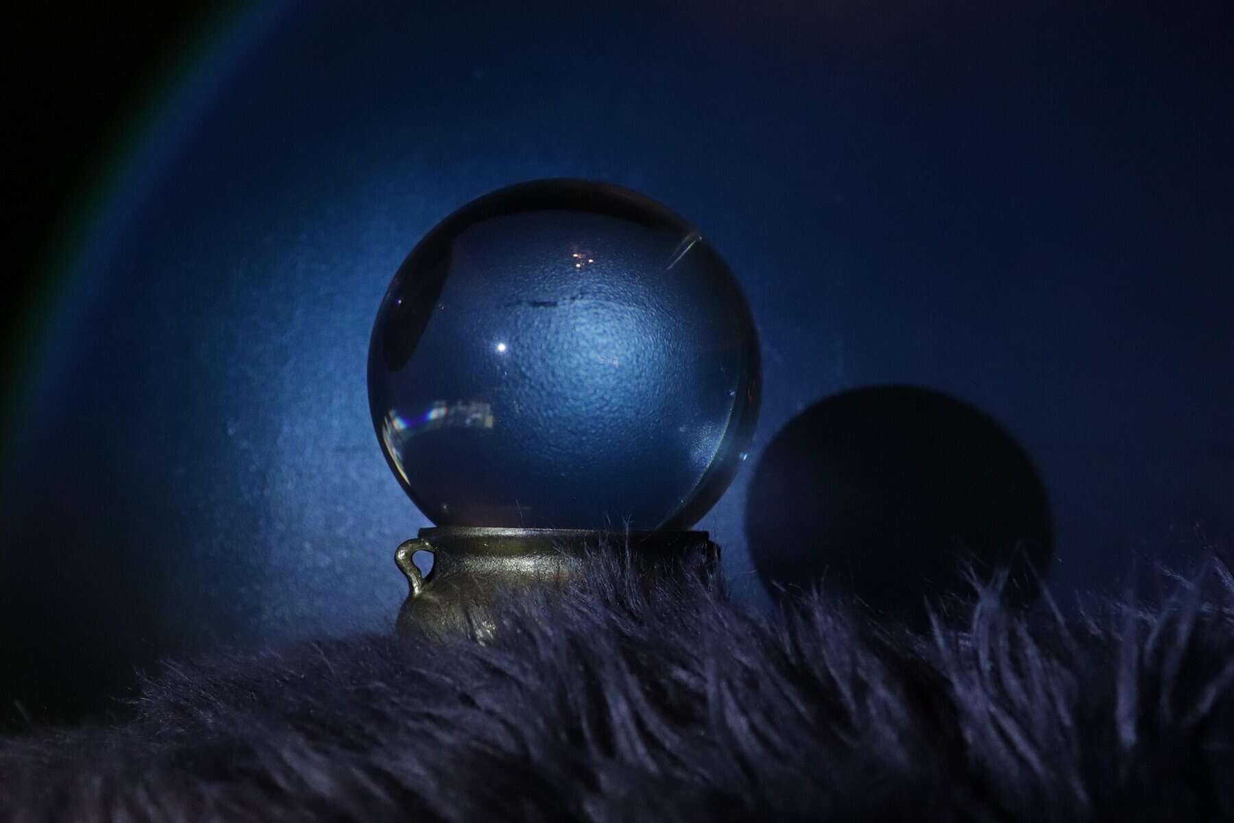 crystal ball