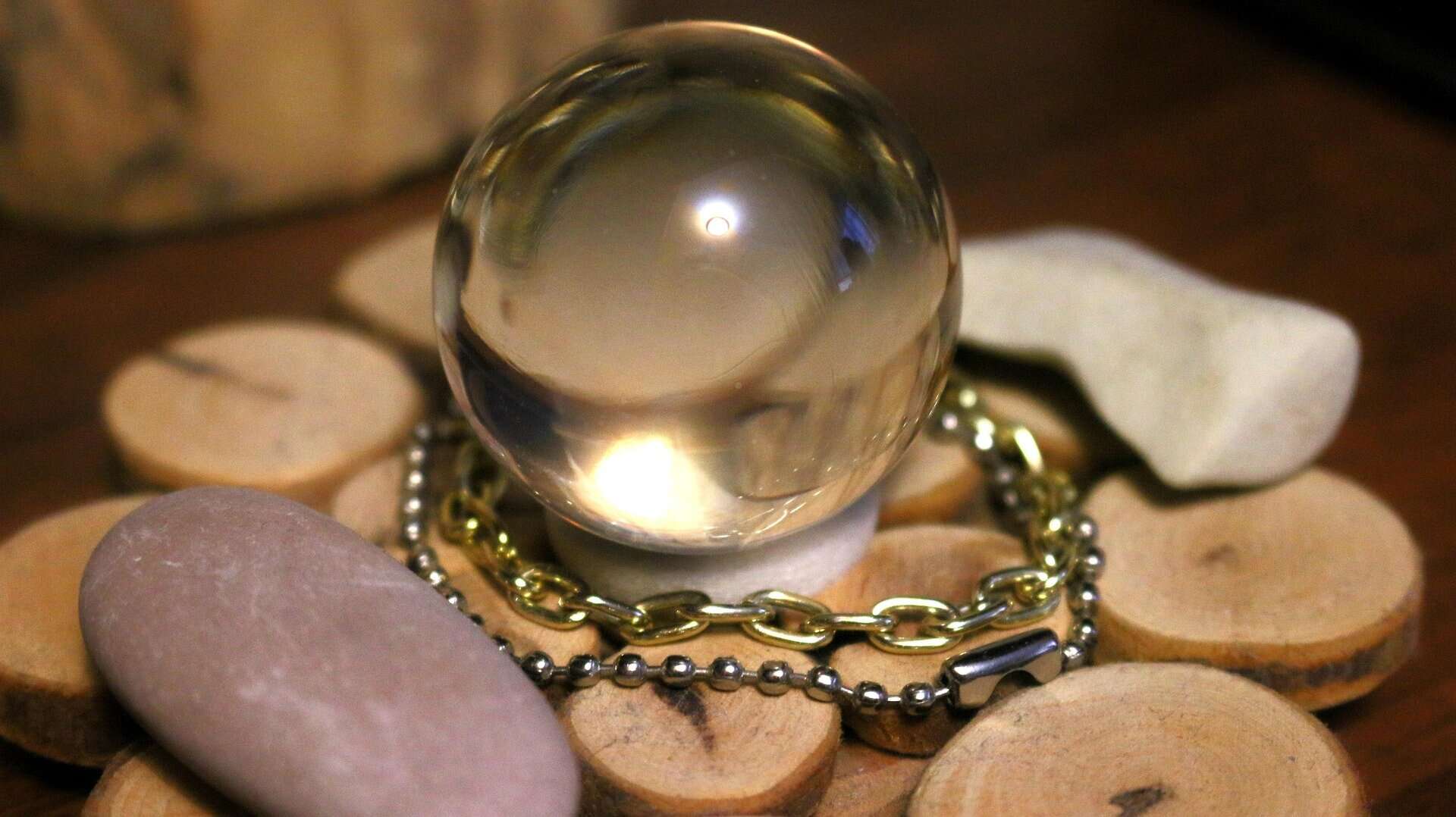 crystal ball