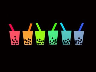 boba tea