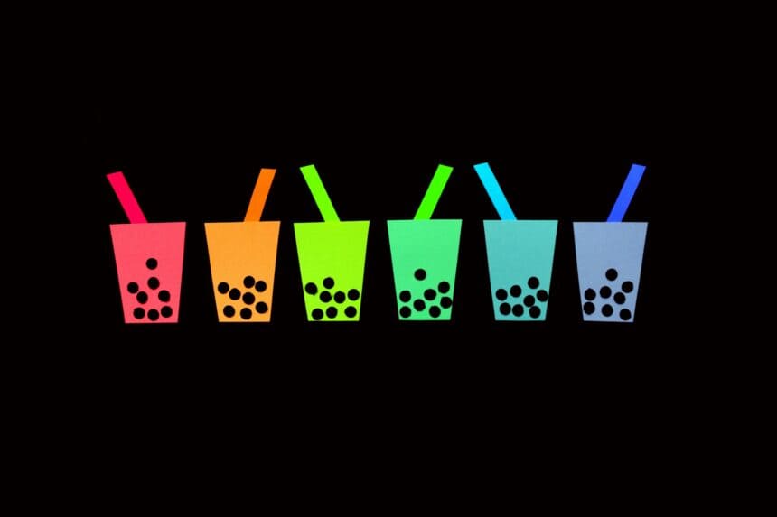 boba tea