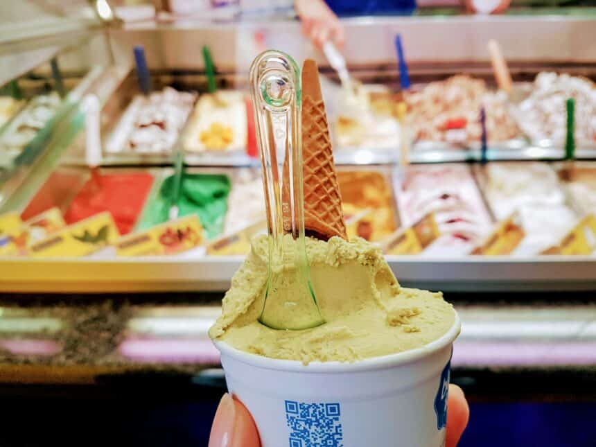 weird ice cream flavors