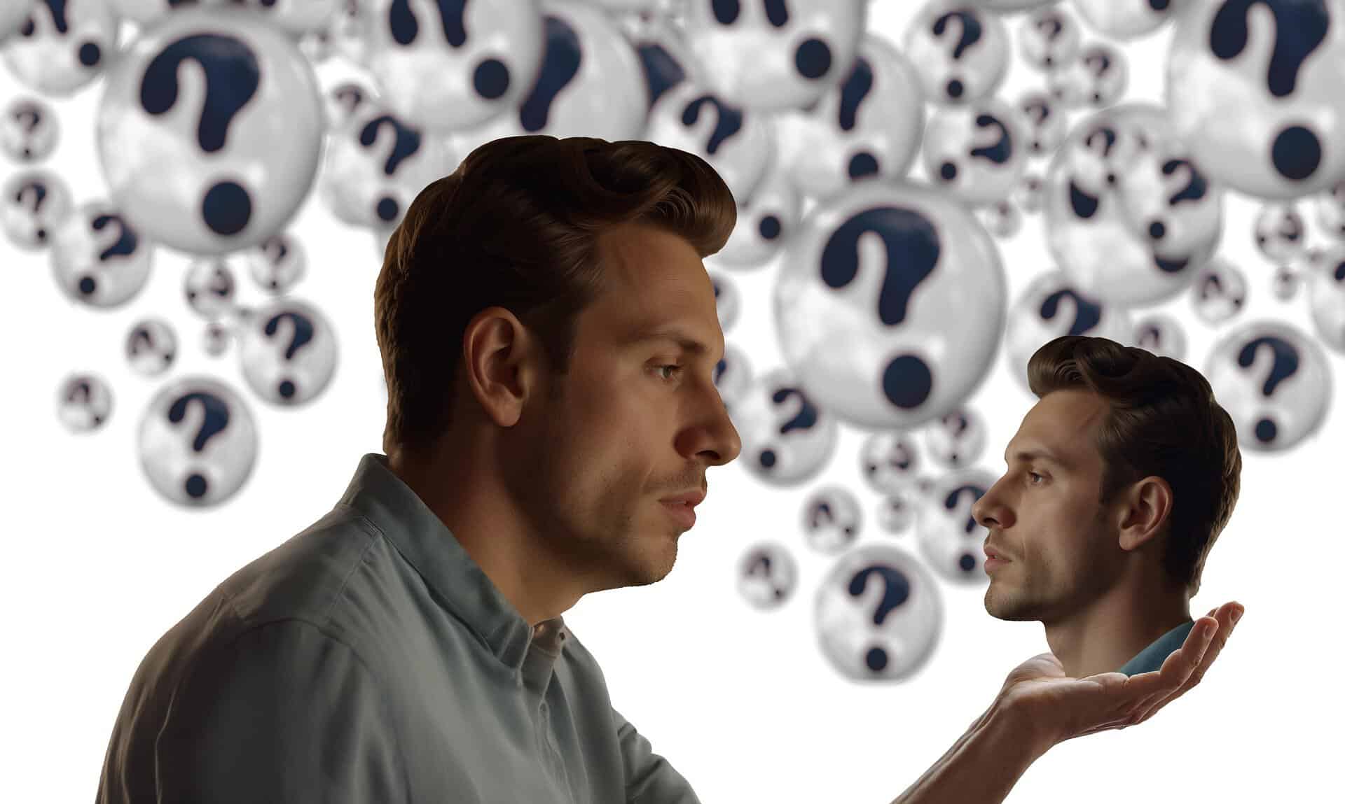 self reflection