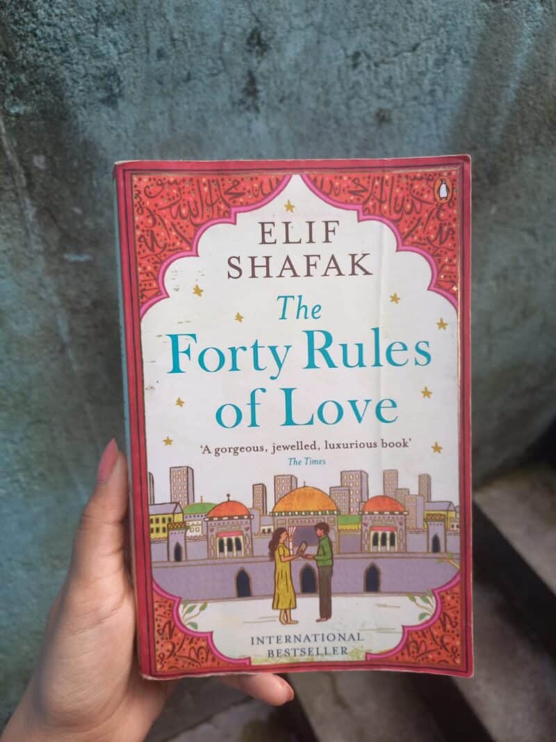 Exploring the Forty Rules of Love with Shams of Tabriz 2
