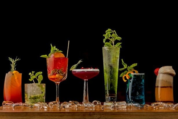 mocktails