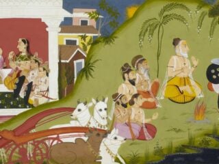 indian myth