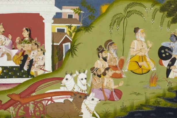 indian myth