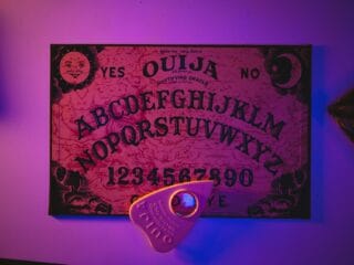 ouija board