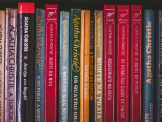 agatha christie
