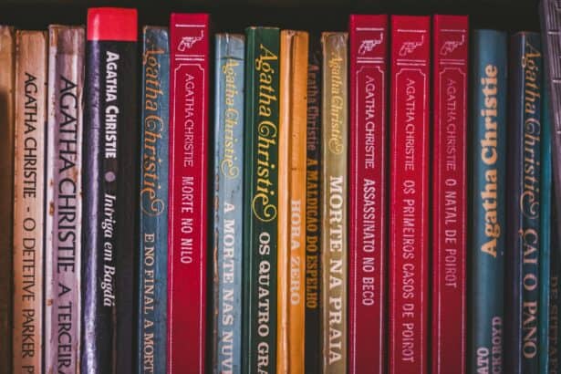 agatha christie