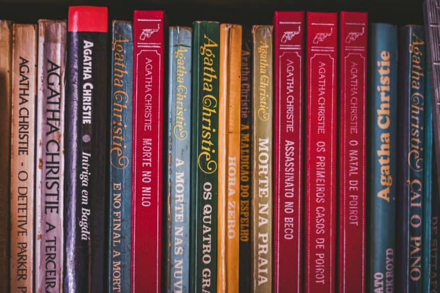 agatha christie