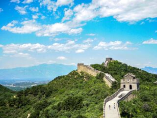 great wall of china