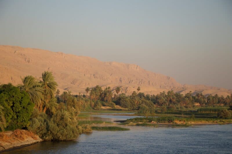 nile river