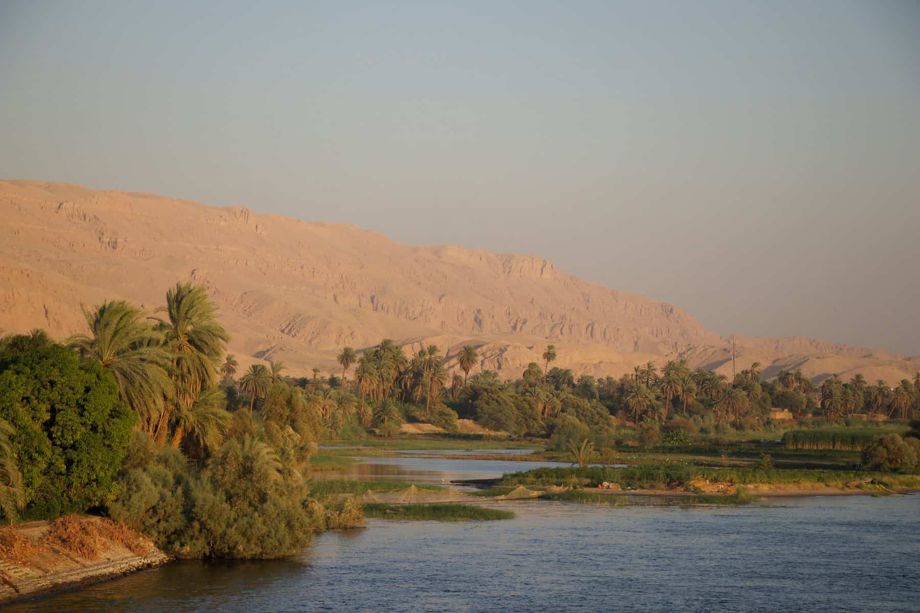 nile river