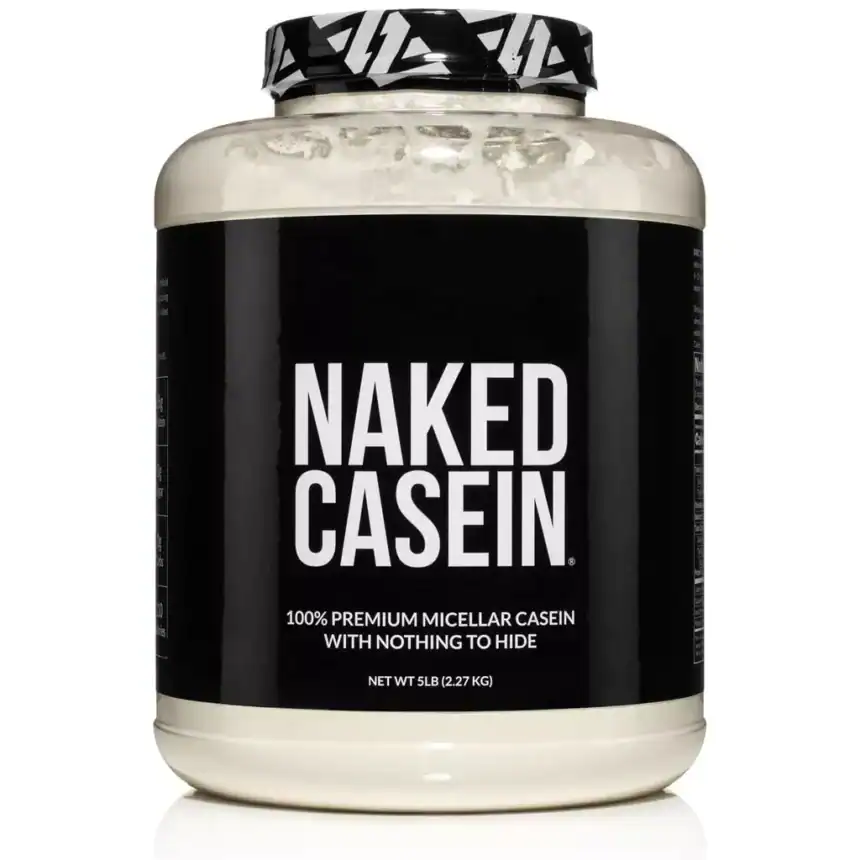I Tried Out Naked's Micellar Casein Protein Powder: A Slow-Burn Powerhouse for Recovery and Satiety 1
