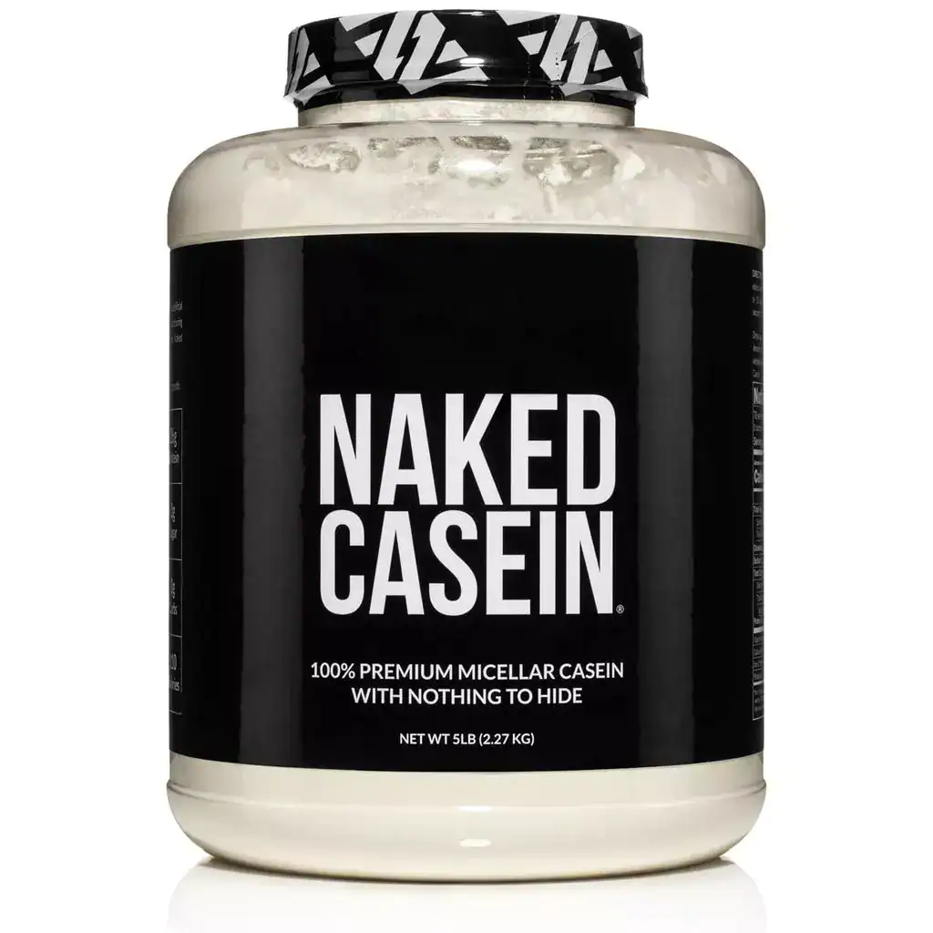 I Tried Out Naked's Micellar Casein Protein Powder: A Slow-Burn Powerhouse for Recovery and Satiety 7