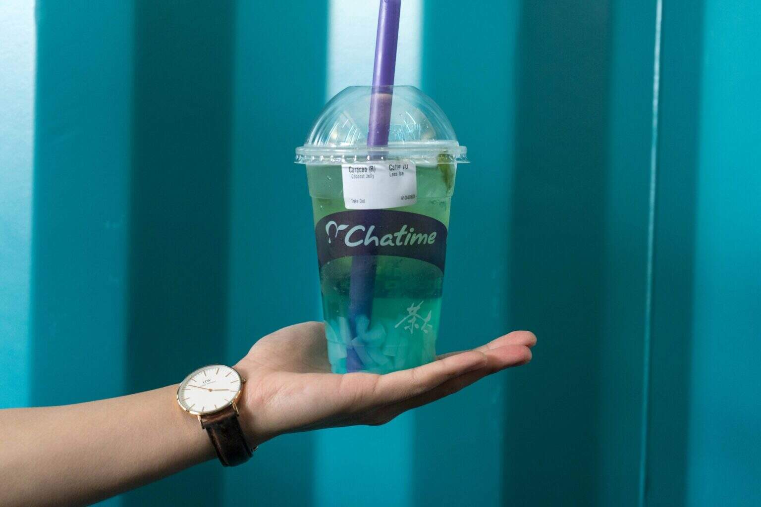 tapioca pearls