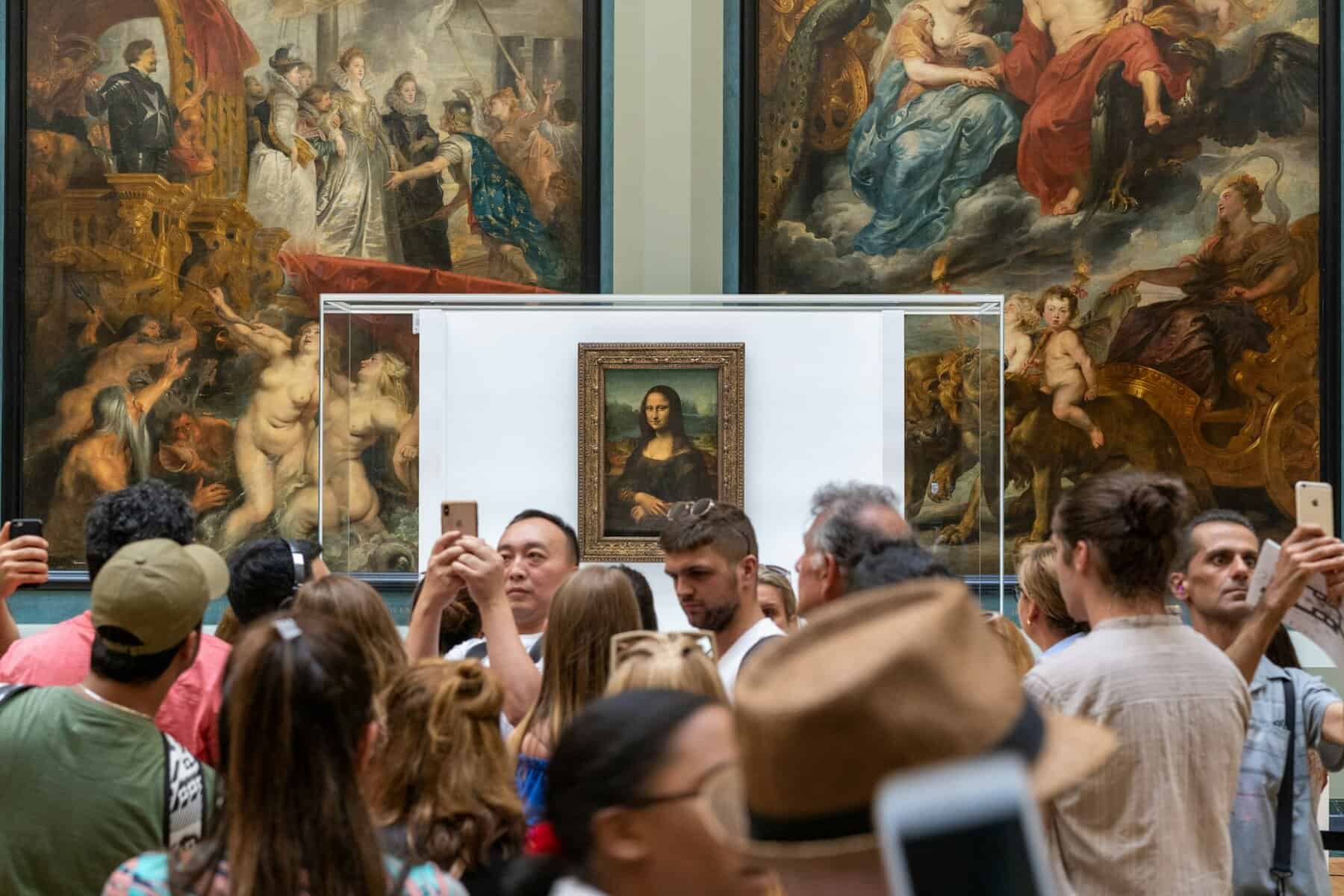mona lisa