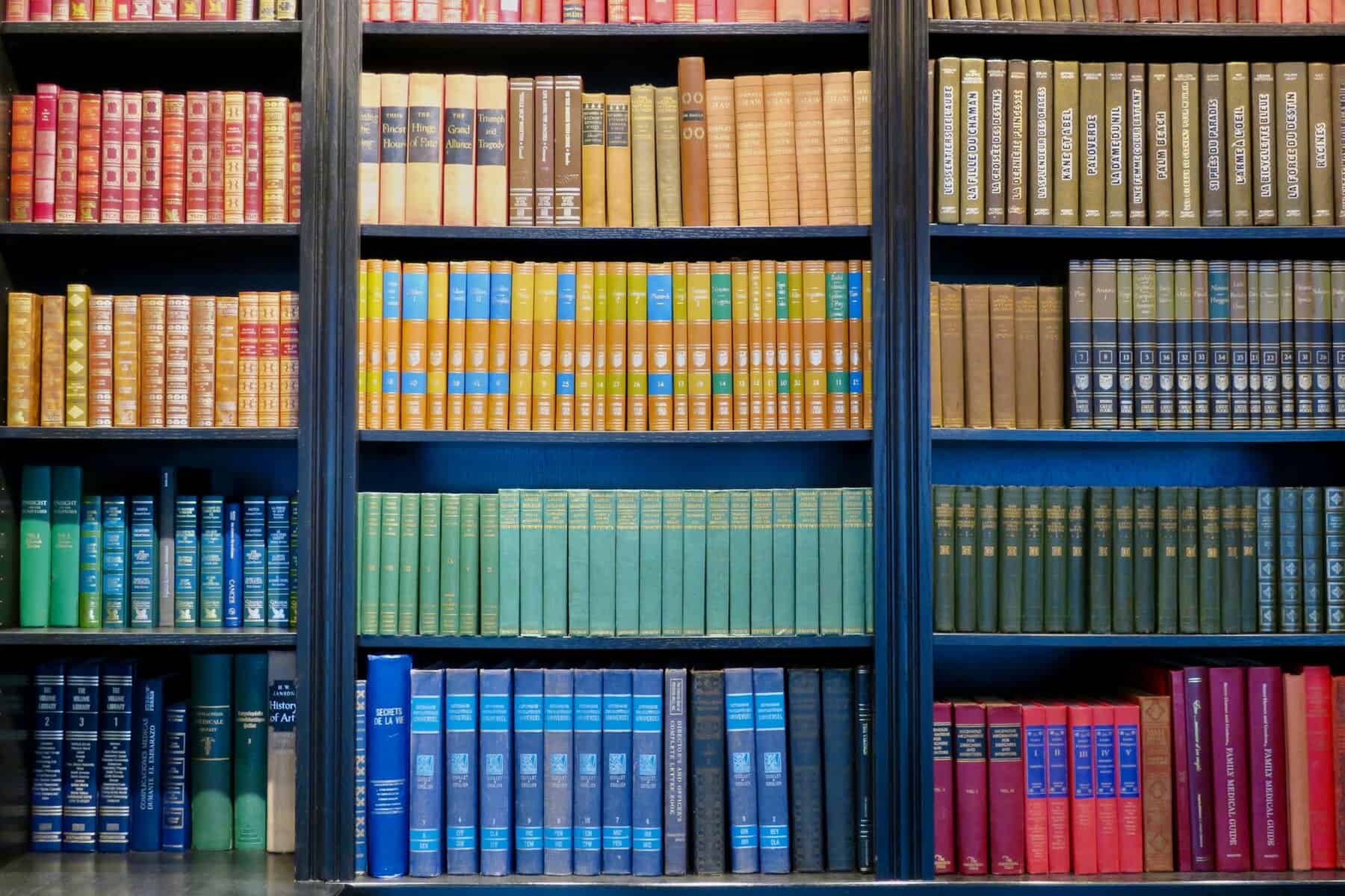 book covers