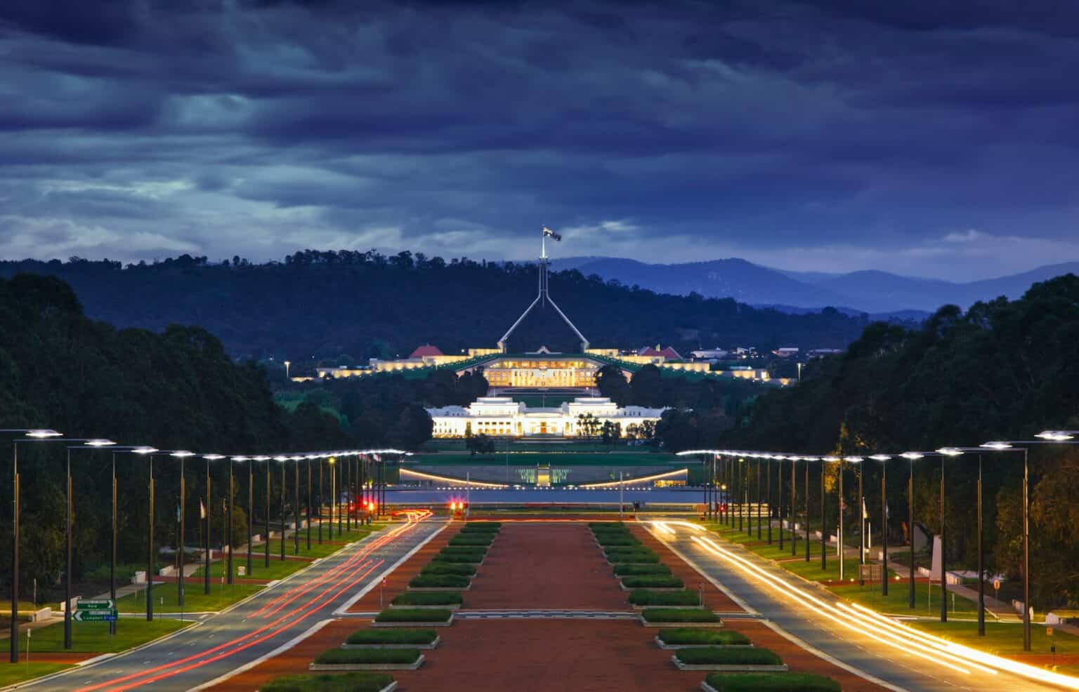 australia capital
