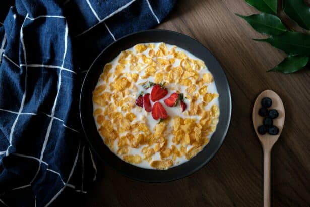 cornflakes